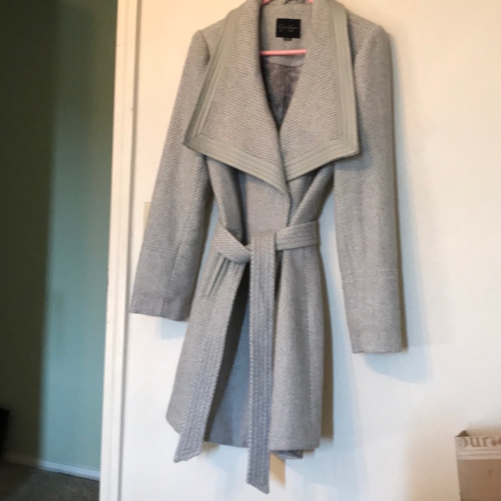 Jessica Simpson winter coat